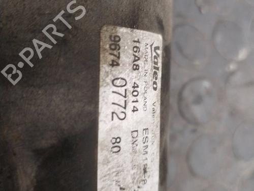 Startmotor CITROËN C4 Grand Picasso II (DA_, DE_) 1.2 THP 130 | BP17504933M8 
