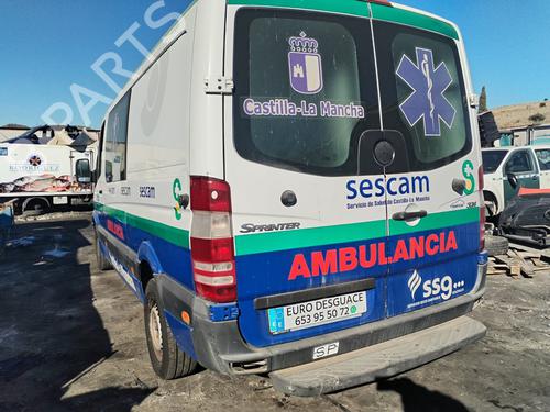 Electronic module MERCEDES-BENZ SPRINTER 3-t Bus (B906)  | BP18296626M83 