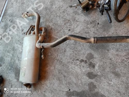 Exhaust system MITSUBISHI ASX (GA_W_) | BP17506491M121