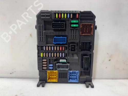 Used Fuse box CITROËN BERLINGO (ER_, EC_) [2018-2025]  23445476
