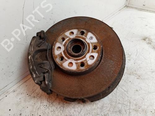 Used Left front steering knuckle Left front steering knuckle VW GOLF PLUS V (5M1, 521) [2004-2013] 17573121 17573121