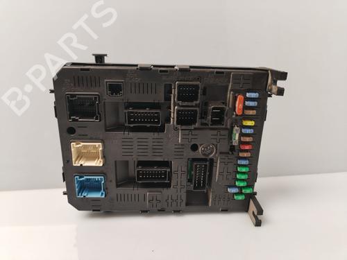Used Fuse box Fuse box PEUGEOT PARTNER Box Body/MPV [2008-2026] 34355227 34355227