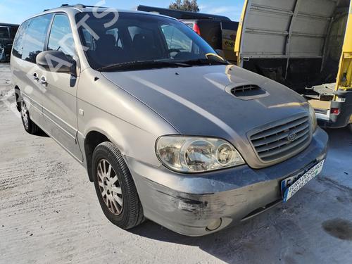 AC compressor KIA CARNIVAL II (GQ) 2.9 CRDi | BP18475407M34 