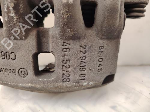 Right front brake caliper FIAT DUCATO Van (250_) 130 Multijet 2,3 D | BP35995800M104 - Image 4