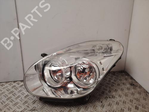 Used Left headlight Left headlight OPEL COMBO Box Body/MPV (X12) [2012-2026] 34252679 34252679
