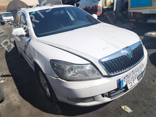 Brugte SKODA OCTAVIA II Combi (1Z5)    4639807