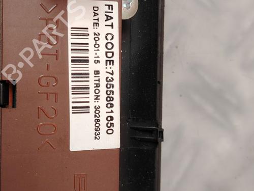 Warning switch FIAT DUCATO Platform/Chassis (250_) | BP40023139I22 - Image 4