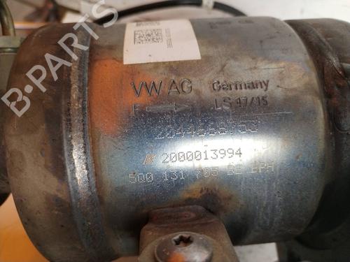 Particulate filter SEAT LEON SC (5F5) 2.0 TDI | BP17505165M81