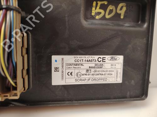 Fuse box FORD TRANSIT Van (FA_ _) | BP33272270E1 - Image 4