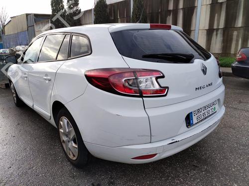 Mass air flow sensor RENAULT MEGANE III Hatchback (BZ0/1_, B3_) 1.5 dCi (BZ1G, BZ1W, BZ0R) | BP32211431M95