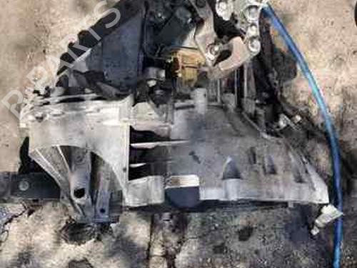 Used Gearbox FORD TRANSIT Van (FA_ _) 2.2 TDCi (110 hp) 17506068