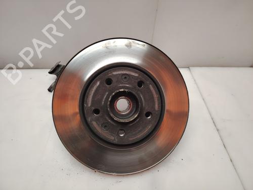 Left front steering knuckle FIAT TALENTO Van (296_) | BP37477501M25 - Image 5