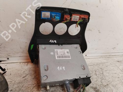 Radio CITROËN C3 Picasso (SH_) | BP17859263E6