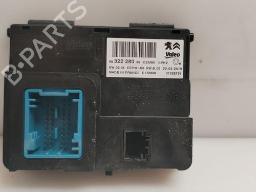 Modulo electronico CITROËN BERLINGO (ER_, EC_) [2018-2025]  23537969