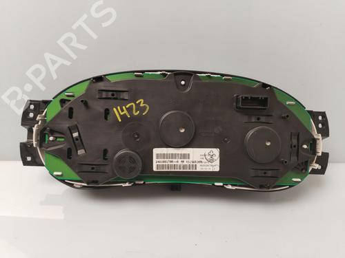 Cockpit DACIA DOKKER MPV (KE_) | BP30945783C47