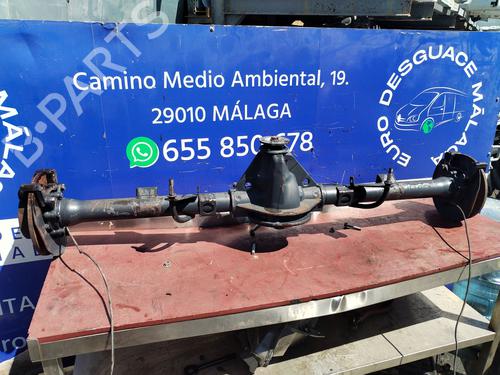 Rear differential IVECO DAILY IV Van 35C13 V, 35C13 V/P, 35S13 V, 35S13 V/P | BP24925019M24 