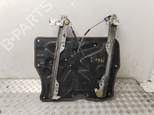 Used Front left window mechanism NISSAN X-TRAIL II (T31) [2007-2018]  30945086