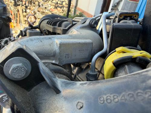 Engine CITROËN C3 II Hatchback Van (SC_)  | BP31600445M1 