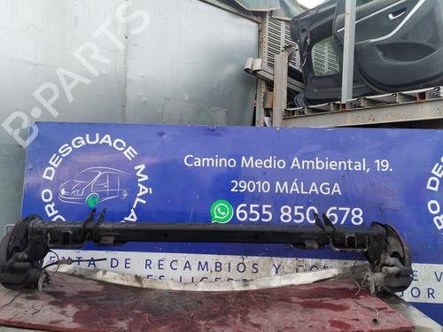 Used Rear differential RENAULT MASTER III Van (FV) 2.3 dCi 130 RWD (FV01, FV10, FV11, FV12) (130 hp) 30943703