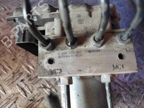 Abs pomp FIAT DUCATO Bus (250_) 130 Multijet 2,3 D 4x4 | BP17507009M43 