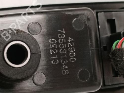 Left front window switch LANCIA YPSILON (312_) 1.2 Bi-fuel (312.YXA1A) | BP30946957I27