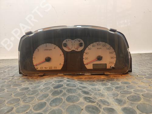 Kombinert Instrument HYUNDAI TERRACAN (HP) 2.9 CRDi 4WD (150 hp) 17501186