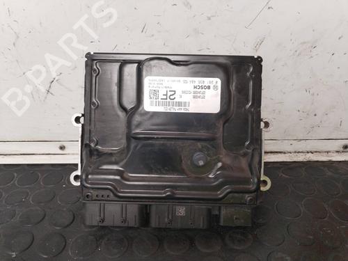 Engine control unit (ECU) DACIA DOKKER MPV (KE_)  | BP17504205M57 