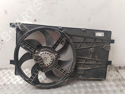 Used Radiator fan FIAT FIORINO Box Body/MPV (225_) [2007-2025]  30944509