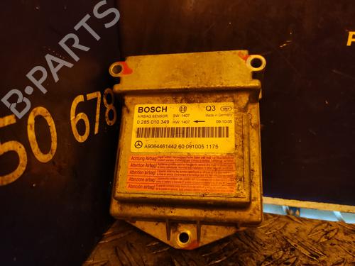 Used ECU airbags MERCEDES-BENZ SPRINTER 3-t Van (B906) 213 CDI (906.611, 906.613) (129 hp) 17508389