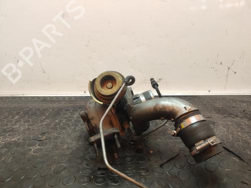 Turbocharger/Supercharger RENAULT ESPACE IV (JK0/1_) 2.2 dCi (JK0H) | BP30942691M71
