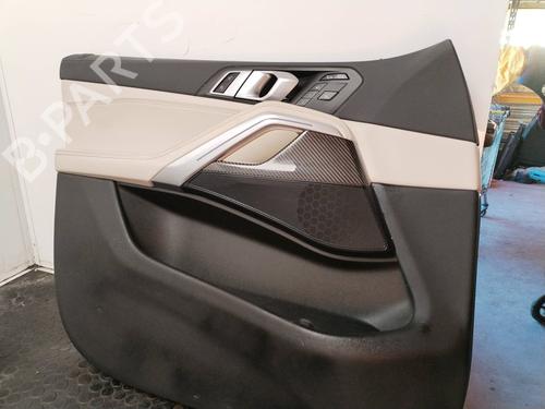 Front left window mechanism BMW X6 (F16, F86) xDrive 35 i | BP17503644C22 