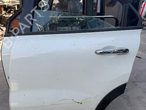 Used Left rear door Left rear door FIAT 500X (334_) 1.6 (334AXE1A) (110 hp) 40023159 40023159
