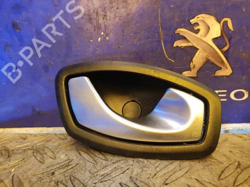 Used Front right interior door handle RENAULT MEGANE III Hatchback (BZ0/1_, B3_) 1.5 dCi (86 hp) 17500058