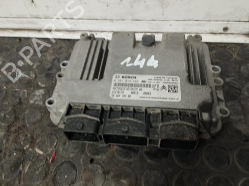 Used Engine control unit (ECU) CITROËN NEMO Box Body/MPV (AA_) 1.4 HDi (68 hp) 17503579
