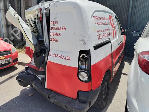 Fan PEUGEOT PARTNER Box Body/MPV 1.6 BlueHDi 120 | BP36306143M128  - Image 5