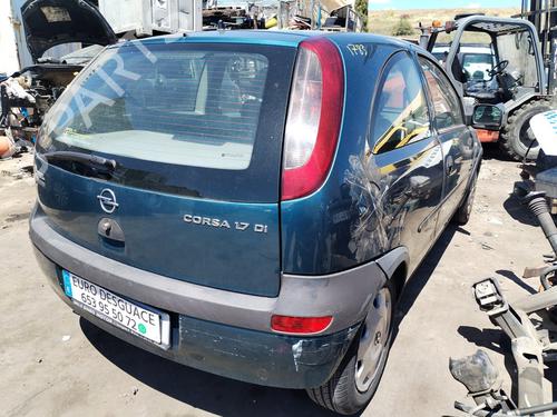 Left headlight OPEL CORSA C (X01)  | BP36340202C28  - Image 7