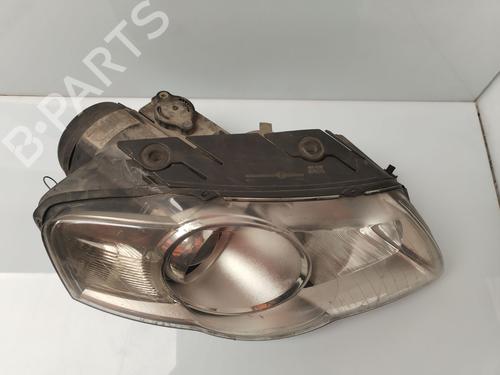 Right headlight VW PASSAT B6 (3C2) | BP30946137C29