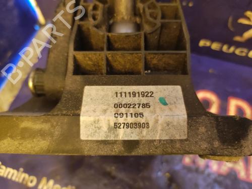 Gear lever NISSAN NV200 / EVALIA Bus 1.5 dCi 85 (M20, M20M, M20K, M20KK) | BP17508545M90