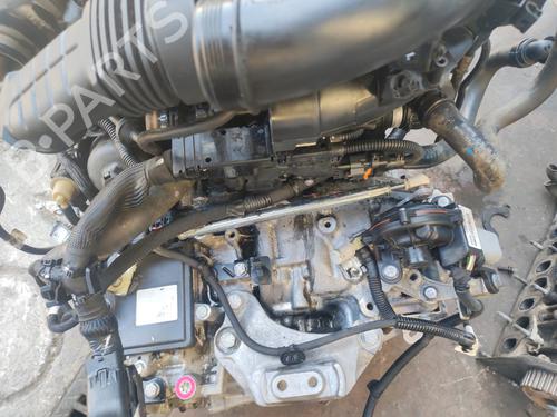 Gearbox CITROËN C4 Picasso II  | BP17501273M3 