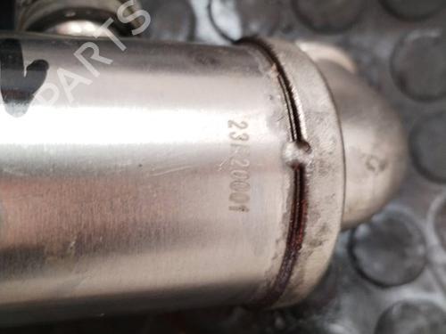 Egr CITROËN NEMO Box Body/MPV (AA_) 1.4 HDi | BP17504527M69