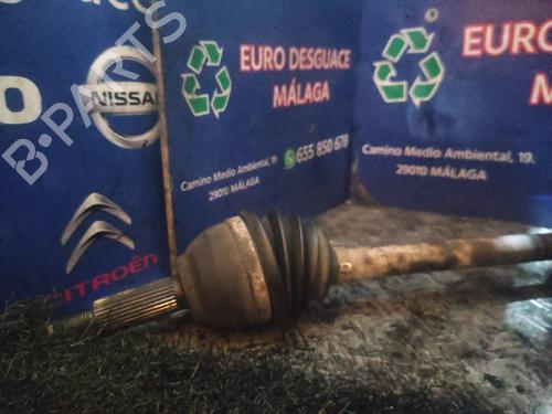 Antriebswelle links vorne FORD TRANSIT Van (FA_ _) 2.0 TDCi | BP17507996M38