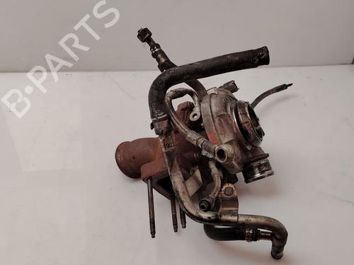 Turbocharger/Supercharger IVECO DAILY VI Platform/Chassis | BP32206418M71