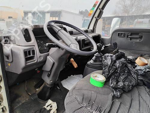 Right rear driveshaft NISSAN CABSTAR E (TL_, VL_) | BP30943523M41