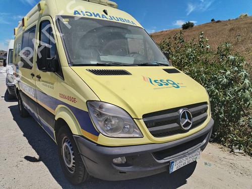 Alternator MERCEDES-BENZ SPRINTER 5-t Van (B906)  | BP30944456M7 