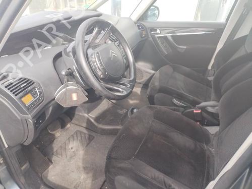 Front right lock CITROËN C4 Picasso I MPV (UD_) 2.0 HDi 138 | BP30945609C97 