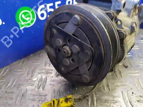 Used AC compressor PEUGEOT 206 SW (2E/K) 1.4 HDi (68 hp) 17506135
