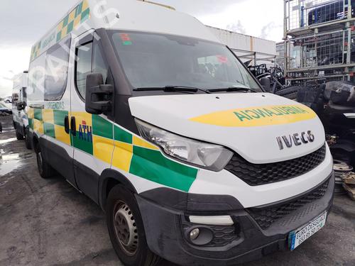 Brugte IVECO DAILY VI Platform/Chassis [2014-2026]  4424589