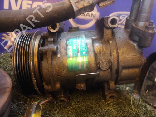Used AC compressor PEUGEOT 206 Hatchback (2A/C) 1.4 HDi eco 70 (68 hp) 17507368