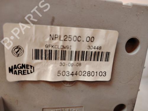 Fuse box CITROËN JUMPER II Van 2.2 HDi 120 | BP37430343E1 - Image 5