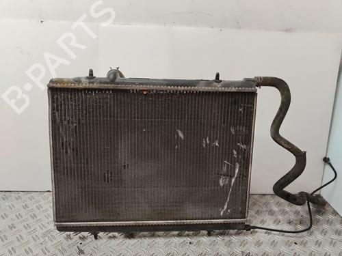 Used Water radiator CITROËN BERLINGO / BERLINGO FIRST Box Body/MPV (M_) 2.0 HDI 90 4WD (MBRHY, MCRHY) (90 hp) 30947071